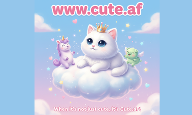 Cute logo